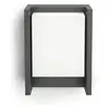 Image de Philips mygarden arbour applique murale led anthracite 6 w ip44 blanc chaud 915005193801