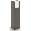 Image de Philips Borne Extérieure Arbour 1x6w 230v - Anthracite