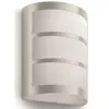 Image de PHILIPS Applique extérieure Python 1x6W 230V - Inox