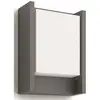 Image de Applique Murale - Arbor - 4000k - Anthracite - 1x6 W - Ip44