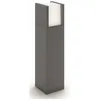 Image de Lampe sur pied - PHILIPS - Arbour - 4000K - Anthracite - 1x6 W - IP44