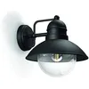 Image de Lampe murale - PHILIPS - Hoverfly - Noir - IP44