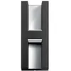 Image de Applique murale - PHILIPS - Shadow - Anthracite - LED - Extérieur