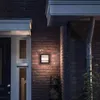 Image de Philips myGarden Applique murale LED Petronia Anthracite 1739593P0