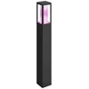 Image de Philips Hue Lampadaire extérieur LED 17432/30/P7 Impress LED intégrée 16 W RVBB