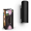 Image de Applique murale Philips Hue White and Color Ambiance APPEAR - 2x 8 W - Classe A
