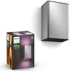 Image de Applique murale Philips Hue White and Color Ambiance Resonate - 8W - Inox