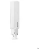 Image de Lampe LED PLC - PHILIPS - CorePro LED PLC 6.5W 840 G2 - 65 W - 650 lm - 4000 K (blanc neutre)