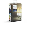 Image de PHILIPS HUE Pack de 2 ampoules White Ambiance flamme - 6 W - E14