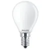 Image de Ampoule LED sphéroïdale PHILIPS - EyeComfort - 6 5W - 806 lumens - 2700K - E14