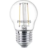 Image de Ampoule LED - PHILIPS - Classic 76329900 - E27 - 2 W - Blanc chaud - A++