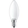 Image de PHILIPS LED Classic 40W Flamme E14 Blanc Chaud Dépolie Non Dimmable