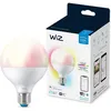 Image de WiZ Ampoule connectée Globe couleur E27 75W