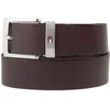 Image de Ceinture - Tommy Hilfiger - New Denton - Marron - Décontractée - Logo sur boucle