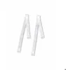 Image de Bretelles de soutien-gorge femme Bye Bra - transparent - Blanc - 15 mm