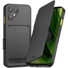 Image de Étui Folio Pour Fairphone 6 Premium Horizon Avec Rabat Souple Noir Fairphone