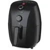 Image de Trebs Friteuse à air chaud 900 W 15 L Noir 99354