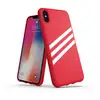 Image de Adidas 32964 Coque De Protection Pour Téléphones Portables 16,5 Cm (6.5") Housse Rouge, Blanc