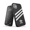 Image de Adidas 3-stripes Coque De Protection Pour Téléphones Portables 13,7 Cm (5.4") Housse Noir, Blanc