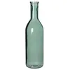 Image de Vase en verre recyclé Rioja - H50 x Ø15 cm - Vert - Mica Decorations