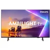 Image de Téléviseur QLED 4K noir - Philips - 50 - Ultra HD 3840 x 2160 - Ambilight sur quatre côtés - Titan OS - HDR10 HLG