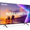 Image de TV QLED 4K Philips 50PUS8550 50 (126 cm) Ambilight 3 côtés Noir HDR10+ Dolby Atmos