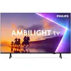 Image de Téléviseur QLED 4K noir - Philips - 55 - Ultra HD 3840 x 2160 - Ambilight des deux côtés et par le haut - Titan OS
