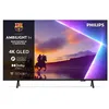 Image de Philips 85PUS8500 Ambilight - TV QLED 85 (215 cm) - 4K UHD 3840x2160 - Dolby Atmos - Smart TV - 3xHDMI