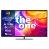 Image de Tv Led Philips Qled 55pus9050 139cm 4k Uhd Ambilight P5 Vrr 144hz Pied Pivotant The One 2025
