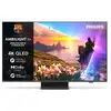 Image de Téléviseur Ambilight Qled Gris 55" Philips