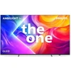 Image de Tv Qled Philips The One 75pus9000 189 Cm 4k Uhd Ambilight 2025 Gris Métal