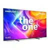 Image de Tv led philips qled 75pus9000 189 cm 4k uhd ambilight p5 vrr 144 hz the one 2025 75pus900012