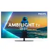 Image de Tv Oled Ambilight Philips 65oled810 169 Cm 4k Uhd 2025 Gris Métal
