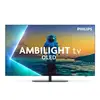 Image de Tv oled ambilight philips 65oled810 169 cm 4k uhd 2025 gris métal