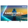 Image de Tv Oled Ambilight Philips 77oled810 194 Cm 4k Uhd 2025 Gris Métal