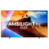 Image de Tv intelligente philips 65oled770 4k ultra hd 65 ambilight dvb-t2 oled dvb-s2 nvidia g-sync