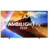 Image de Tv intelligente philips 77oled770 uhd 77 ambilight oled nvidia g-sync