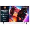 Image de Tv qd miniled philips 4k uhd ambilight 75mled910 189 cm