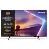 Image de 50pus8400 Ambilight - Tv Qled 50 (126 Cm) - 4k Uhd 3840x2160 - Hdr10+ - Smart Tv - 3xhdmi
