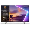 Image de TV Philips QLED 43PUS8450 43 4K Ambilight Smart TV Dolby Atmos