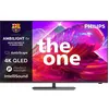 Image de Téléviseur - PHILIPS - 43PQS9001 The One - 4K QLED - 144 Hz - Ambilight 3 côtés