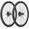 Image de Paire de roues Scope S4 AllRoad Disc noir - Shimano