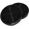 Image de Filtre à charbon (2pcs) EFF62 / E3CFF62 / FAC529 par AllSpares
