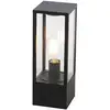 Image de Lampadaire industriel noir 40 cm ip44 - charlois