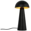 Image de Lampadaire d'extérieur noir 50 cm - mushroom