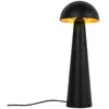 Image de Lampadaire d'extérieur noir 65 cm - mushroom