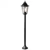 Image de Lanterne extérieure intelligente noire 120 cm avec wifi st64 - new orleans