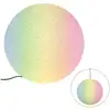 Image de Lampe d'extérieur intelligente grise 56 cm ip44 avec wifi a60 - nura