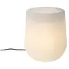 Image de Lampadaire d'extérieur intelligent pot de fleur blanc ip44 avec wifi a60 - flowerpot