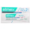 Image de Elmex Sensitive Professional Répare & Prévient + Blancheur + Soin Gencives Lot de 2 x 75 ml